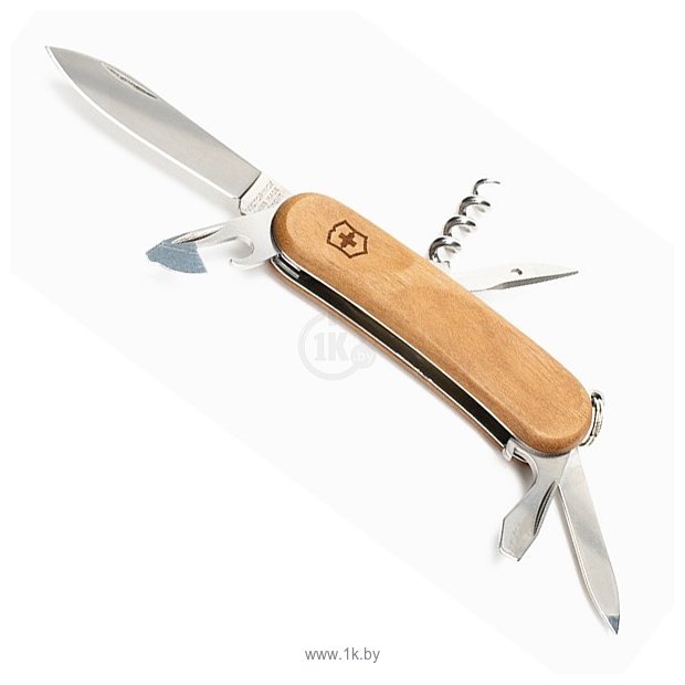 Фотографии Victorinox Evolution Wood 10