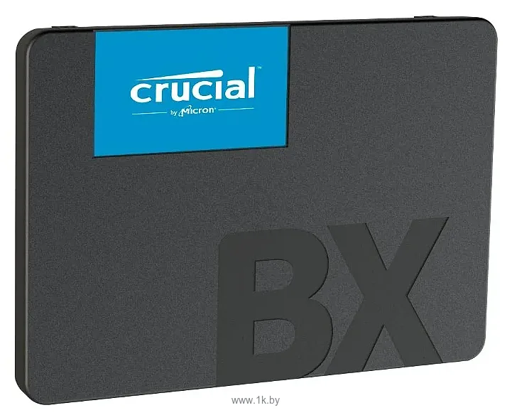 Фотографии Crucial CT2000BX500SSD1 Фотографии Crucial CT2000BX500SSD1
