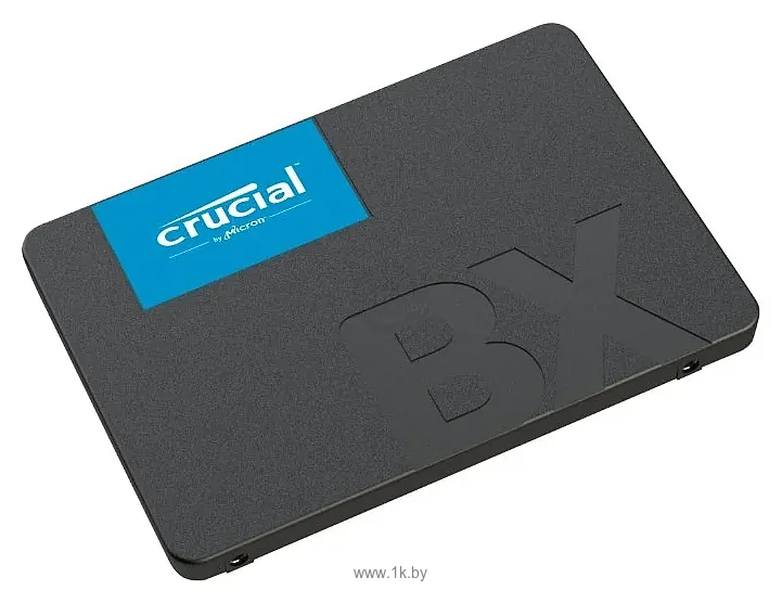 Фотографии Crucial CT2000BX500SSD1 Фотографии Crucial CT2000BX500SSD1