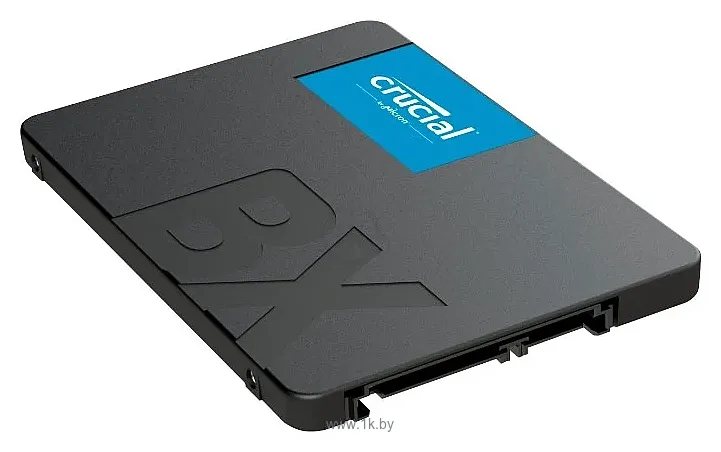 Фотографии Crucial CT2000BX500SSD1 Фотографии Crucial CT2000BX500SSD1