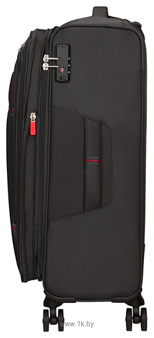 Фотографии American Tourister Crosstrack Grey/Red 67 см