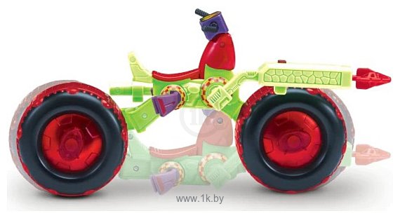 Фотографии Playmates Toys Мотоцикл с фигуркой Рафа 82484