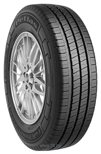 Фотографии Petlas Full Power PT835 235/65 R16C 121/119 R 12 PR