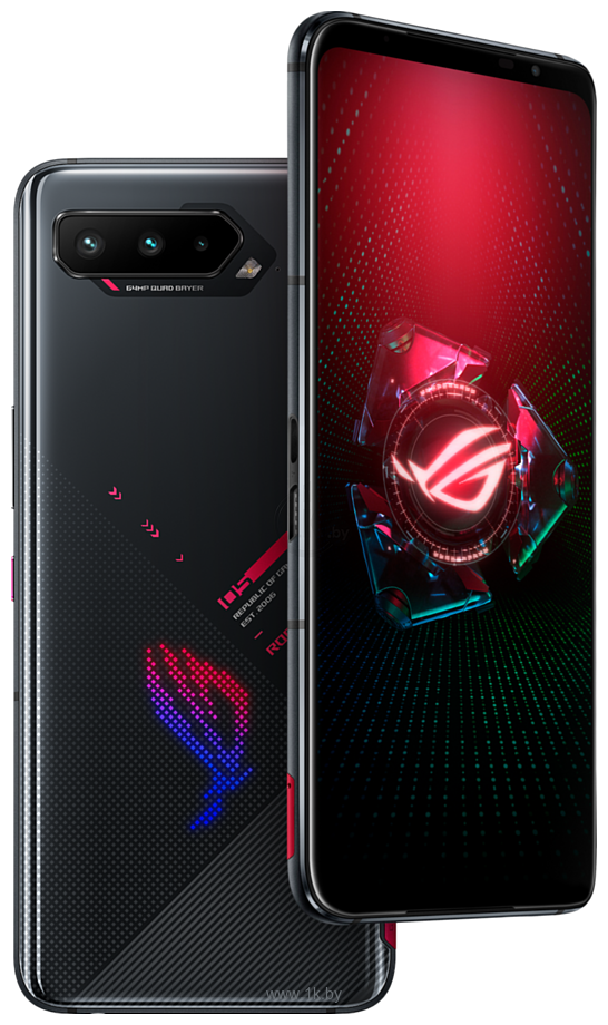 Фотографии ASUS ROG Phone 5 ZS673KS 12/256GB