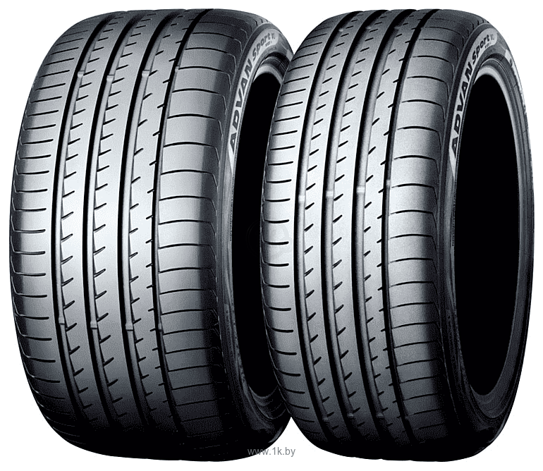 Фотографии Yokohama ADVAN Sport V105 295/35 R21 107Y