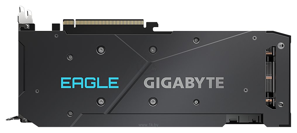 Фотографии GIGABYTE Radeon RX 6700 XT EAGLE 12GB (GV-R67XTEAGLE-12GD)