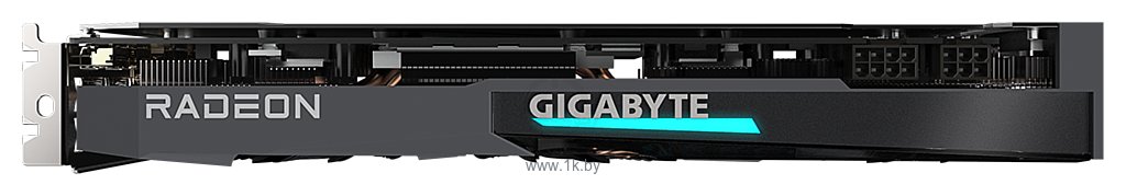 Фотографии GIGABYTE Radeon RX 6700 XT EAGLE 12GB (GV-R67XTEAGLE-12GD)