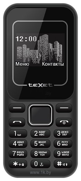 Фотографии TeXet TM-120