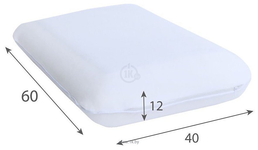 Фотографии Amaro Home Memory Foam Classic Gel HOME-24MF-CG