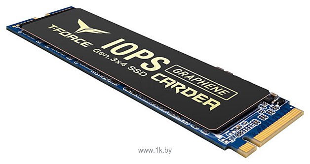 Фотографии Team Cardea IOPS 1TB TM8FPI001T0C322