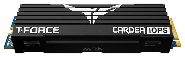 Фотографии Team Cardea IOPS 1TB TM8FPI001T0C322