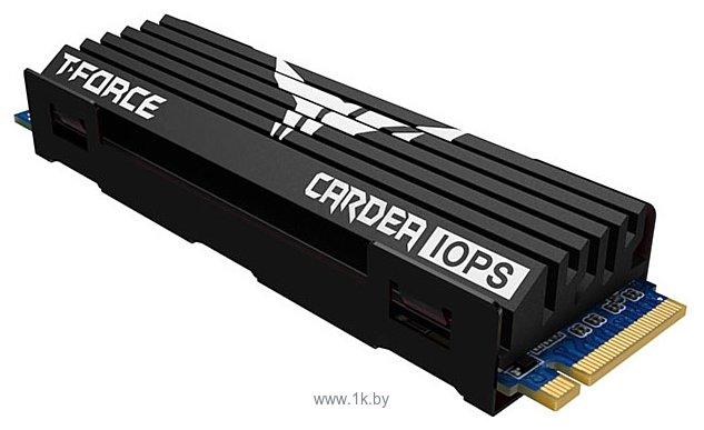 Фотографии Team Cardea IOPS 1TB TM8FPI001T0C322