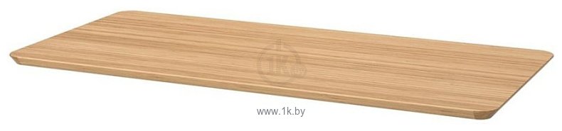 Фотографии Ikea Анфалларе/Олов 094.177.06 (бамбук/черный)
