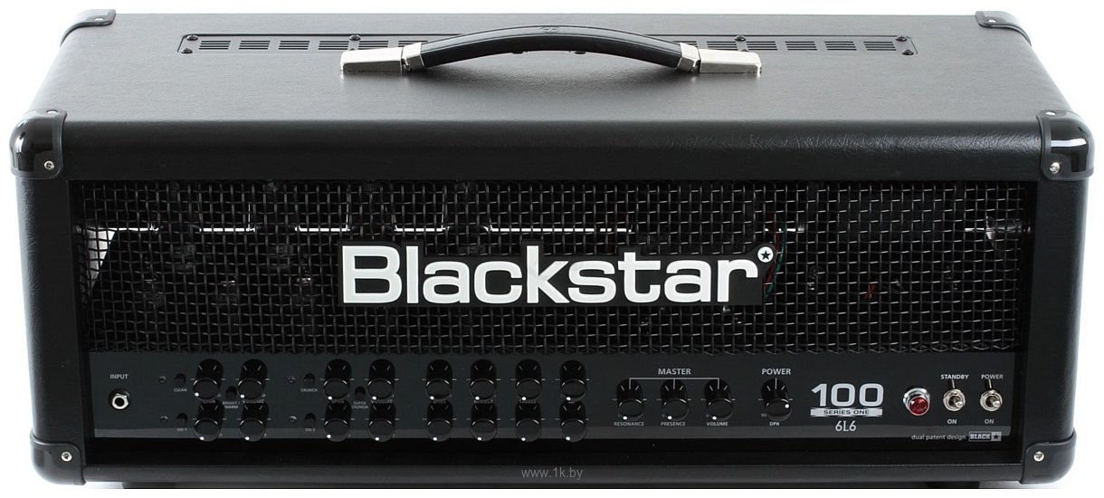 Фотографии Blackstar Series One 104 6L6