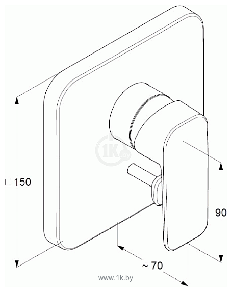 Фотографии Kludi Pure & Style 404190575
