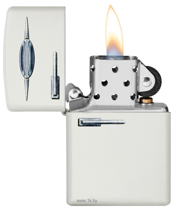 Фотографии Zippo Retro Fridge Design 49636