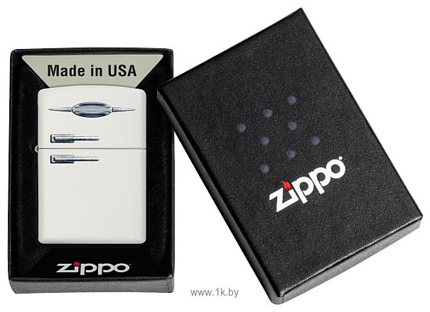 Фотографии Zippo Retro Fridge Design 49636