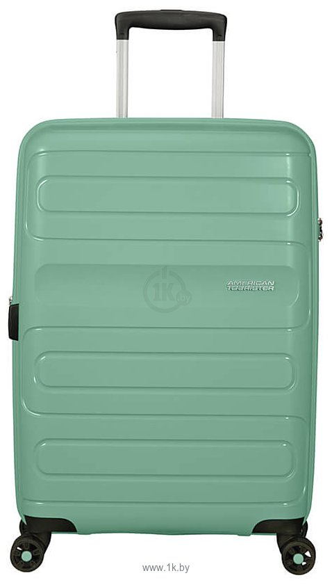 Фотографии American Tourister Sunside Mineral Green 68 см