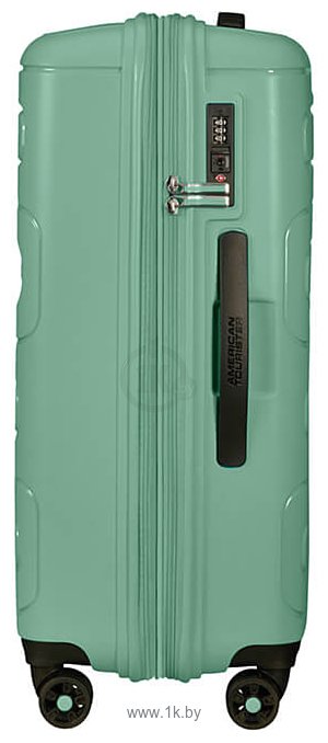 Фотографии American Tourister Sunside Mineral Green 68 см