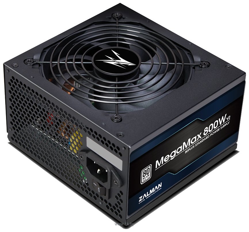 Фотографии Zalman MegaMax 800W ZM800-TXIIv2