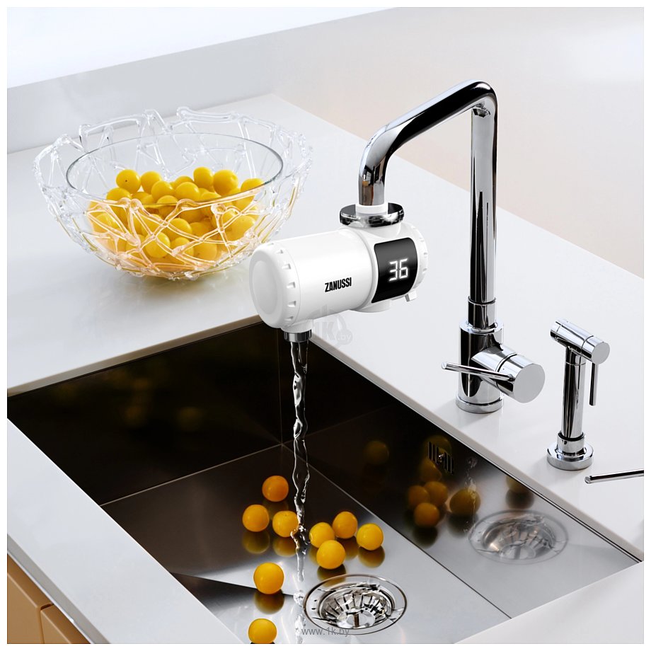 Фотографии Zanussi SmartTap Mini