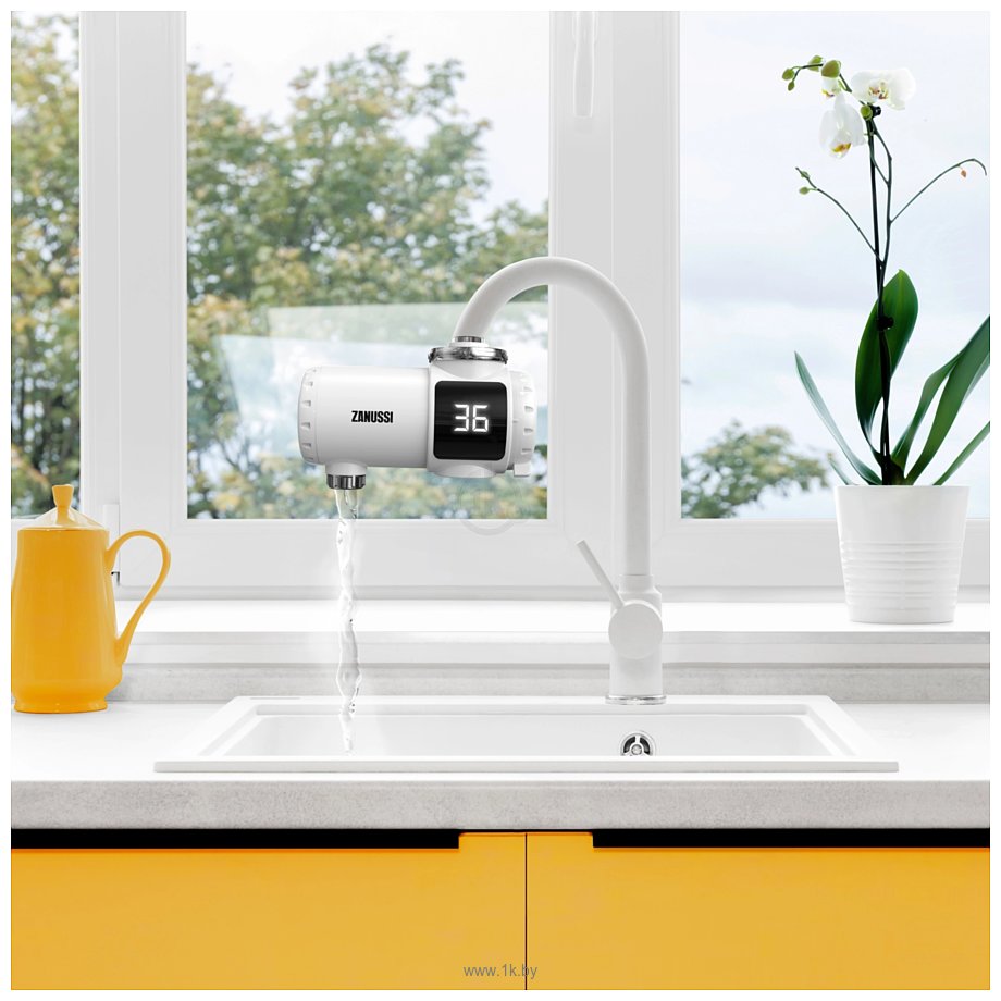 Фотографии Zanussi SmartTap Mini