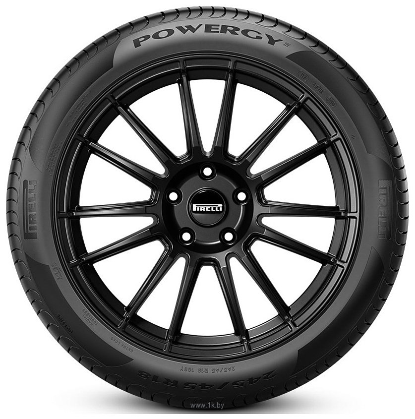 Фотографии Pirelli Powergy 235/55 R17 103Y XL