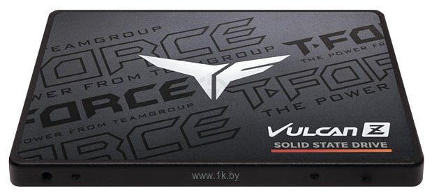 Фотографии Team T-Force Vulcan Z 480GB T253TZ480G0C101