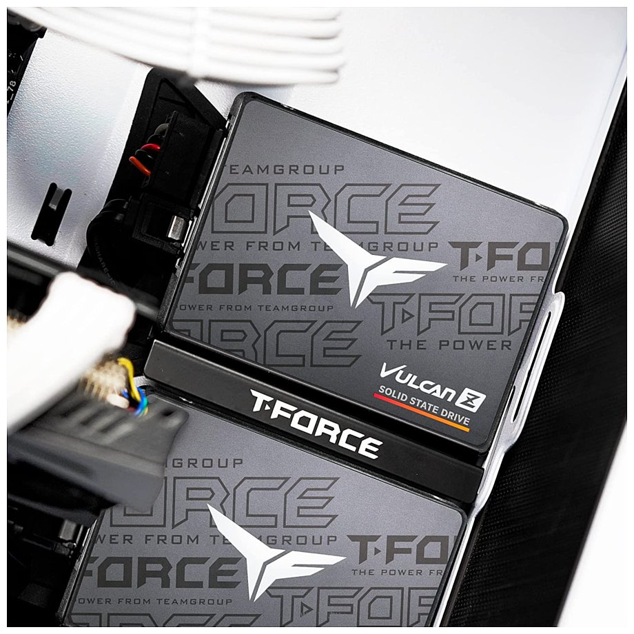 Фотографии Team T-Force Vulcan Z 480GB T253TZ480G0C101