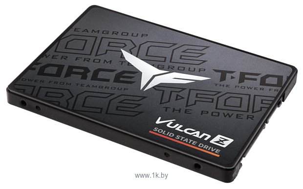 Фотографии Team T-Force Vulcan Z 480GB T253TZ480G0C101