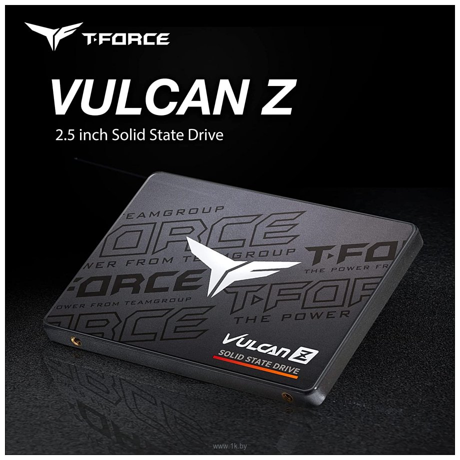 Фотографии Team T-Force Vulcan Z 480GB T253TZ480G0C101