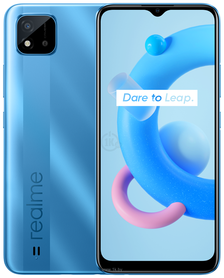 Фотографии Realme C11 2021 4/64GB с NFC