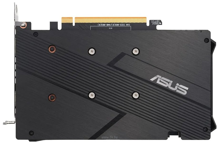 Фотографии ASUS Dual Radeon RX 6400 (DUAL-RX6400-4G)