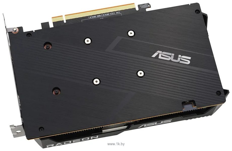 Фотографии ASUS Dual Radeon RX 6400 (DUAL-RX6400-4G)