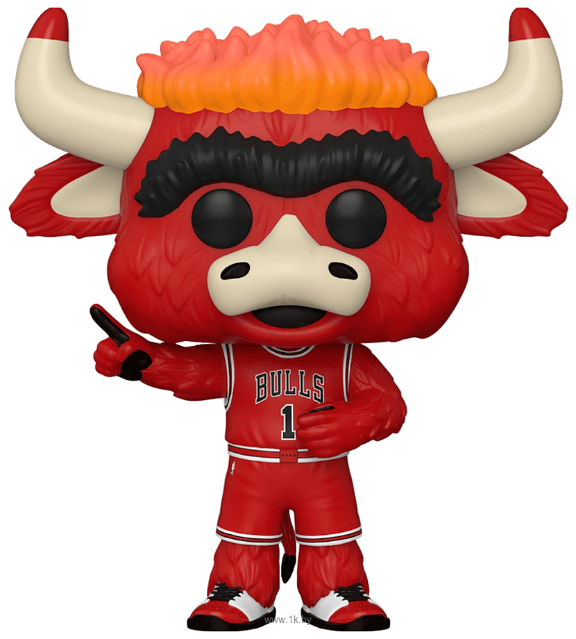 Фотографии Funko POP! NBA. Mascots - Chicago Benny the Bull 52162
