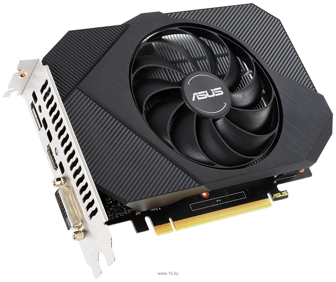 Фотографии ASUS Phoenix GeForce GTX 1650 4GB (PH-GTX1650-4GD6)