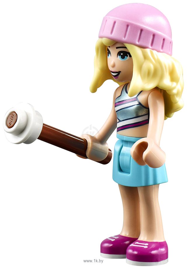 Фотографии LEGO Friends 41700 Кэмпинг на пляже