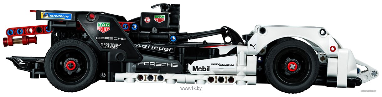 Фотографии LEGO Technic 42137 Formula E Porsche 99X Electric