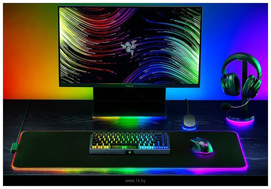 Фотографии Razer Strider Chroma