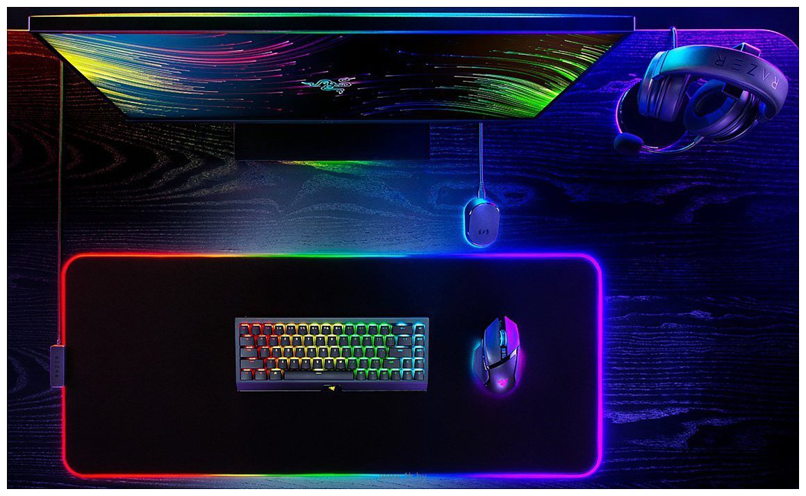 Фотографии Razer Strider Chroma