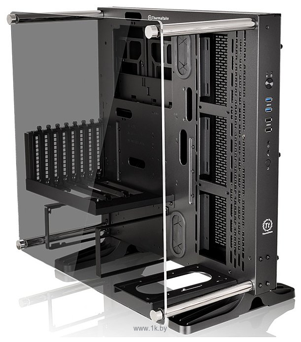 Фотографии Thermaltake Core P3 TG CA-1G4-00M1WN-06