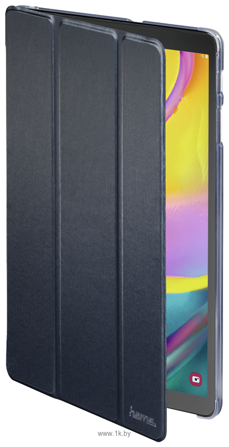 Фотографии Hama Fold Clear для Samsung Galaxy Tab A 10.1 (темно-синий)