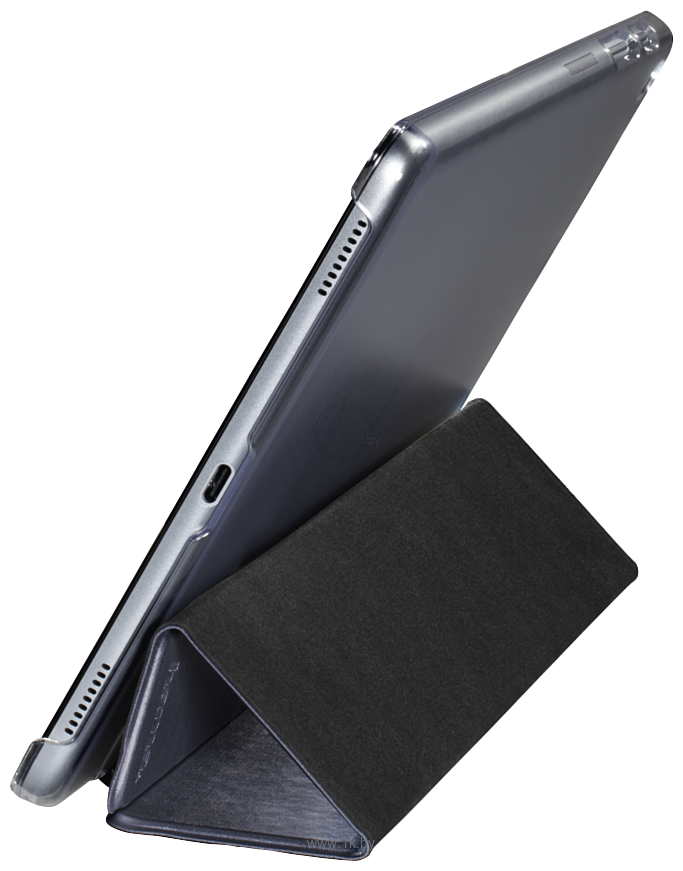 Фотографии Hama Fold Clear для Samsung Galaxy Tab A 10.1 (темно-синий)