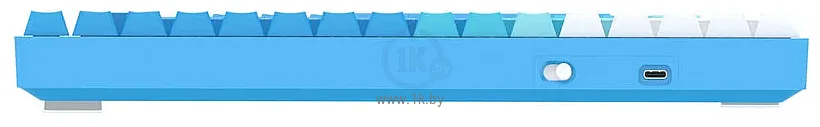 Фотографии Dareu A84 Blue Ice