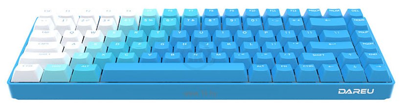 Фотографии Dareu A84 Blue Ice