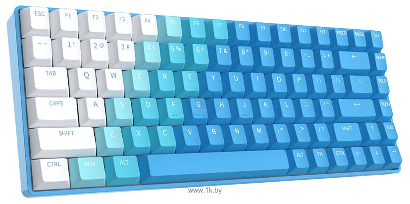 Фотографии Dareu A84 Blue Ice