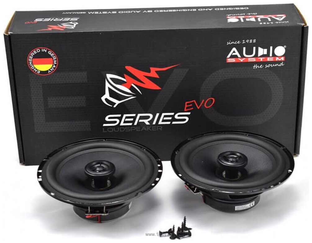 Фотографии Audio System MXC 165 EVO