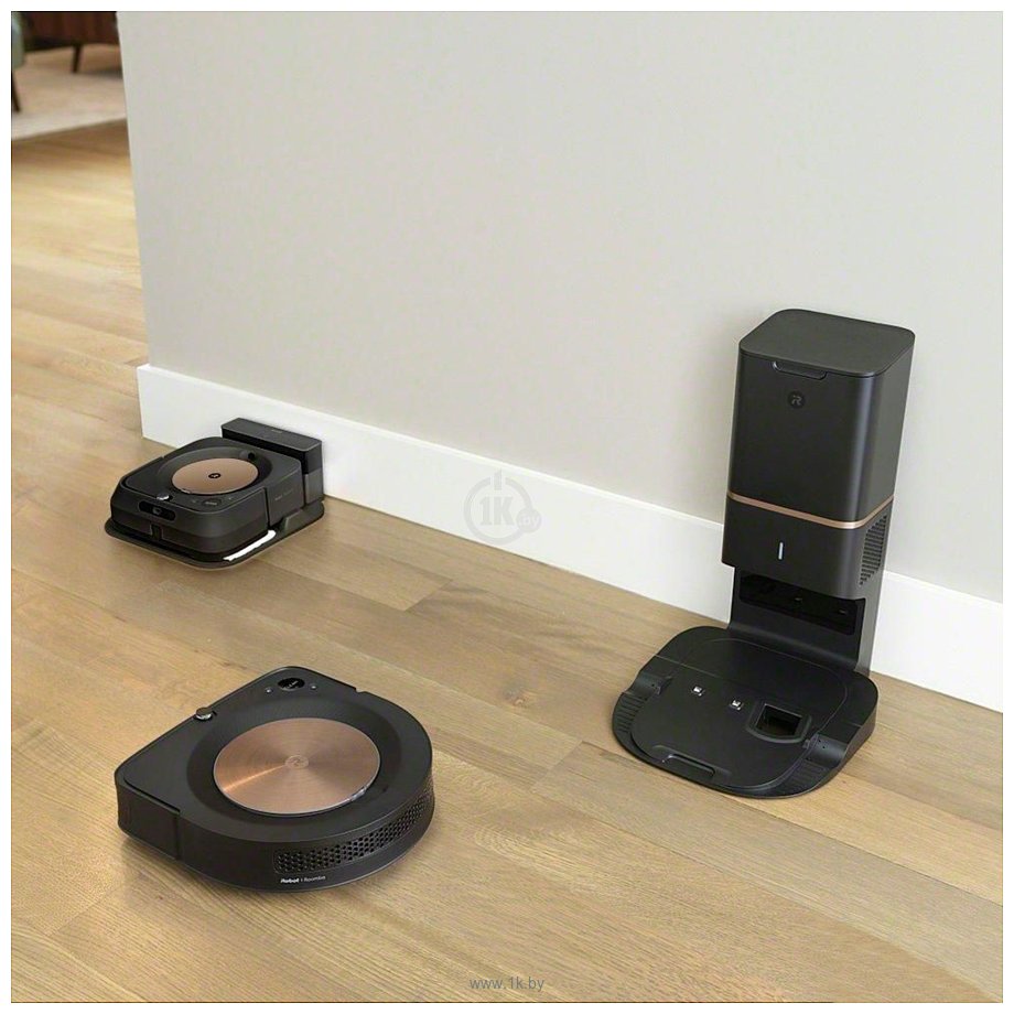 Фотографии iRobot Braava Jet m6 (черный)