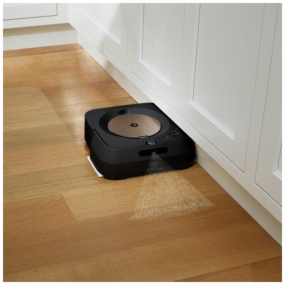 Фотографии iRobot Braava Jet m6 (черный)