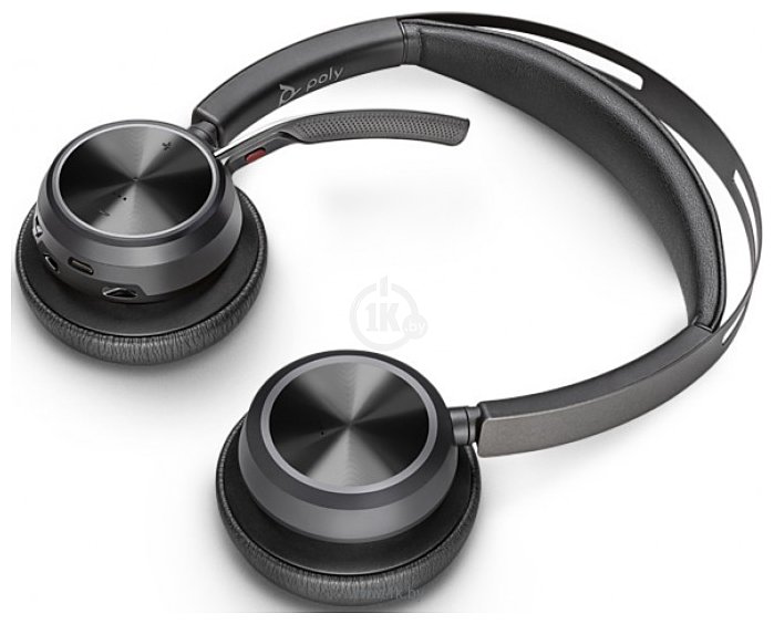 Фотографии Plantronics Voyager Focus 2 MS USB-C (с зарядной базой)